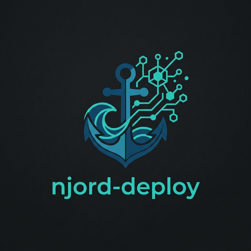 NjordDeploy logo